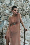 Shaina Maxi Dress in  | bond-eye Australia
