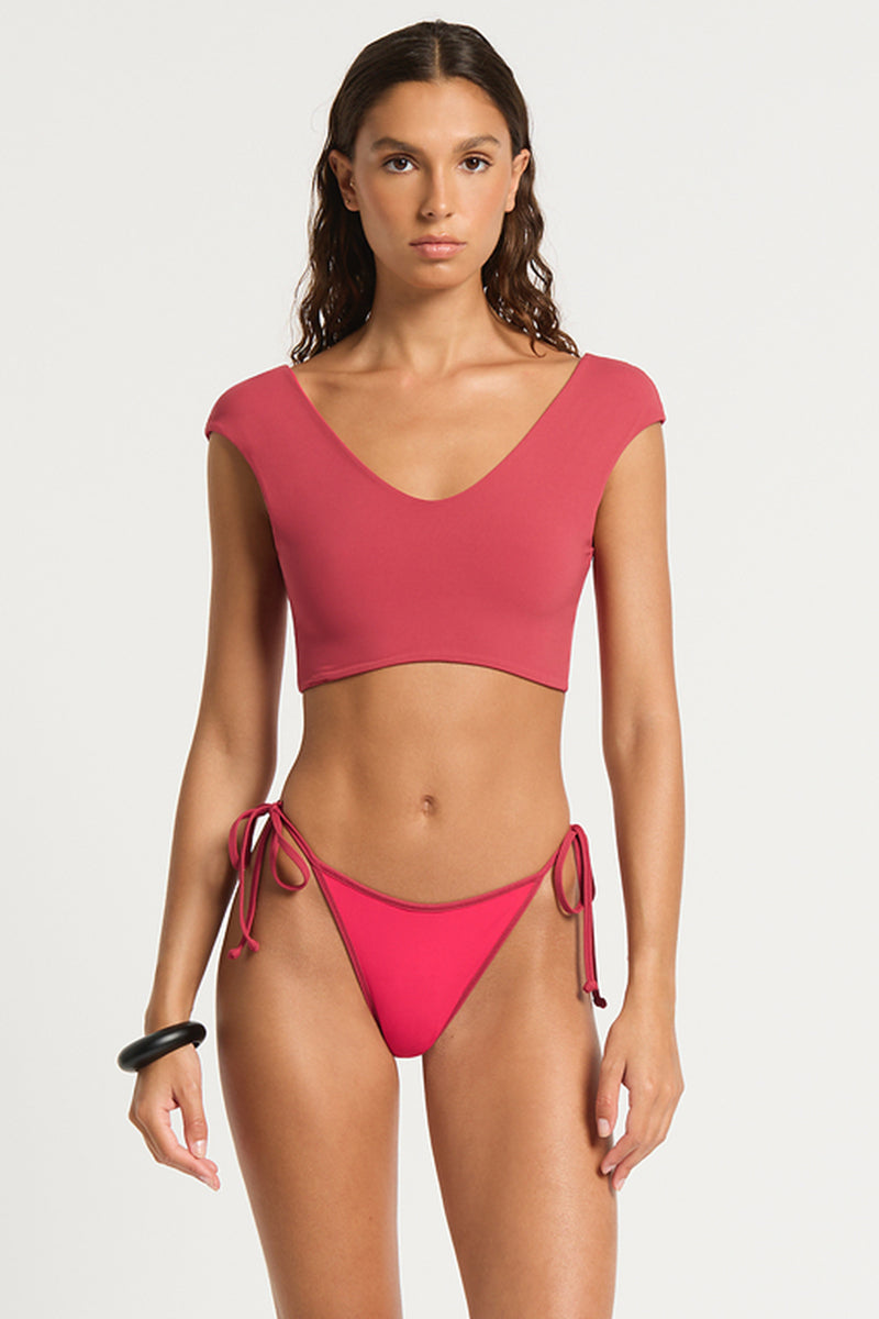 Hattie Crop in  | bond-eye Australia