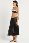 Anya Midi Skirt in  | bond-eye Australia