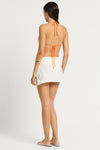 Hazel Wrap Mini Skirt in  | bond-eye Australia