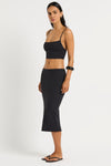 Freya Midi Skirt