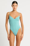 Alana One Piece in Cirrus Lycra | bond-eye Australia