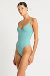 Alana One Piece in Cirrus Lycra | bond-eye Australia