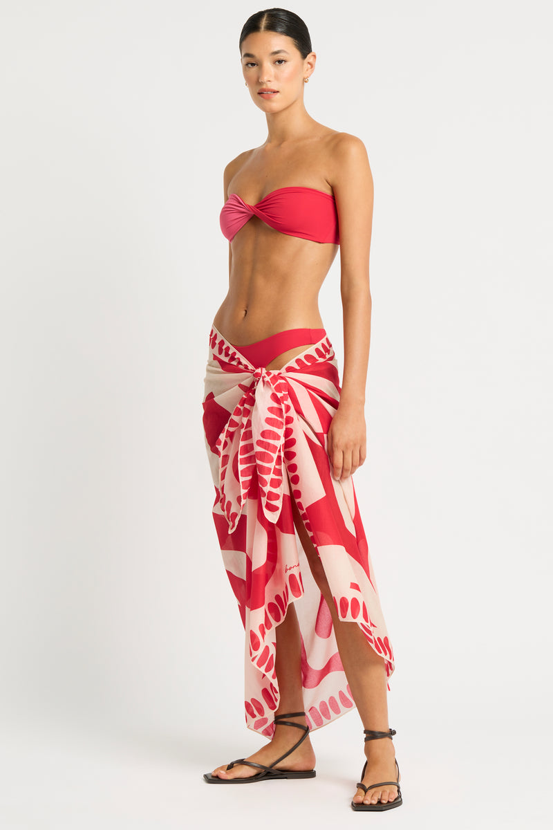 Kaia Maxi Sarong