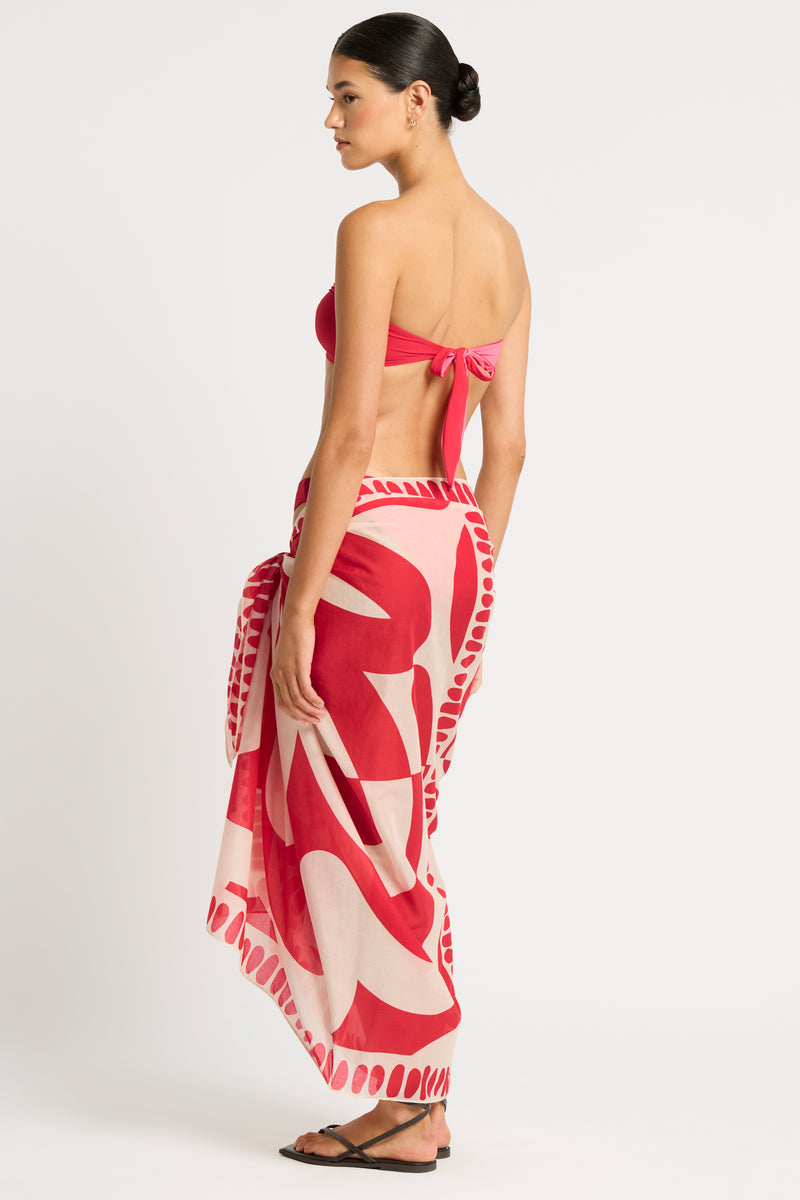 Kaia Maxi Sarong