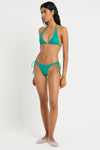 Beaded Serenity Brief in Calypso - Giovanna Side