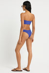 Rio Brief in Mid Blue / Nocturne - Giovanna Back
