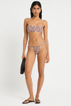 Gemma Brief in Papillon / Fig - Giovanna Front