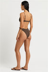Gracie Balconette in Cocoa - Nina Back