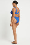 Curve Christy Brief in Cobalt - Amanda Back