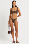 Sinner Brief in Cocoa - Nina Front