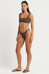Sinner Brief in Cocoa - Nina Side