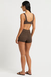 Dom Short in Cocoa - Nina Back