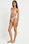 Beaded Astrid Crop in Volley - Giovanna Side