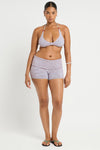 Beaded Astrid Crop in Volley - Amanda Front
