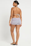Beaded Astrid Crop in Volley - Amanda Back
