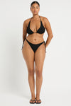 Curve Serenity Brief in Black - Amanda Front