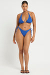 Curve Sofie Triangle in Cobalt - Amanda Front