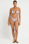 Beaded Ingrid Triangle in Volley - Amanda Front