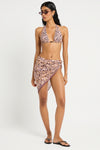Kaia Sarong in Papillon - Giovanna Front