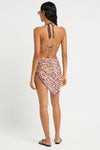 Kaia Sarong in Papillon - Giovanna Back