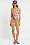 Kaia Sarong in Papillon - Giovanna Detail Crop