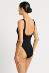 Madison One Piece in BLACK TIGER | bond-eye Australia