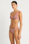 Sign Brief in Rooibos Stripe | bond-eye Australia