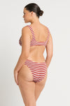 Sign Brief in Rooibos Stripe | bond-eye Australia