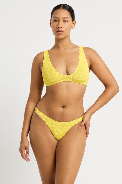 Limoncello Stripe / one size