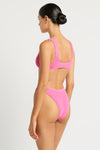 Christy Brief in Candy Pink Recycled | bond-eye Australia