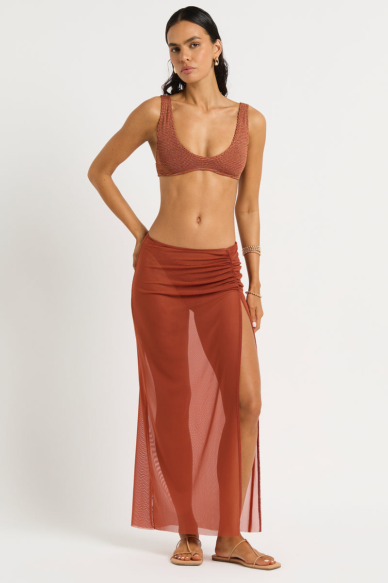 Claudia Maxi Skirt