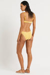Gracie Balconette in Saffron - Nina Front