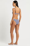 Sign Brief - Navy / White