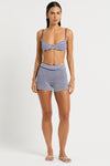 Dom Short - Navy / White