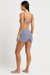 Dom Short - Navy / White