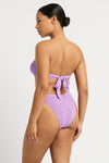 Tie Back Blake Bandeau in  | bond-eye Australia