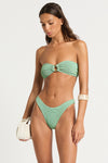 Ring Tie Back Blake Bandeau in  | bond-eye Australia