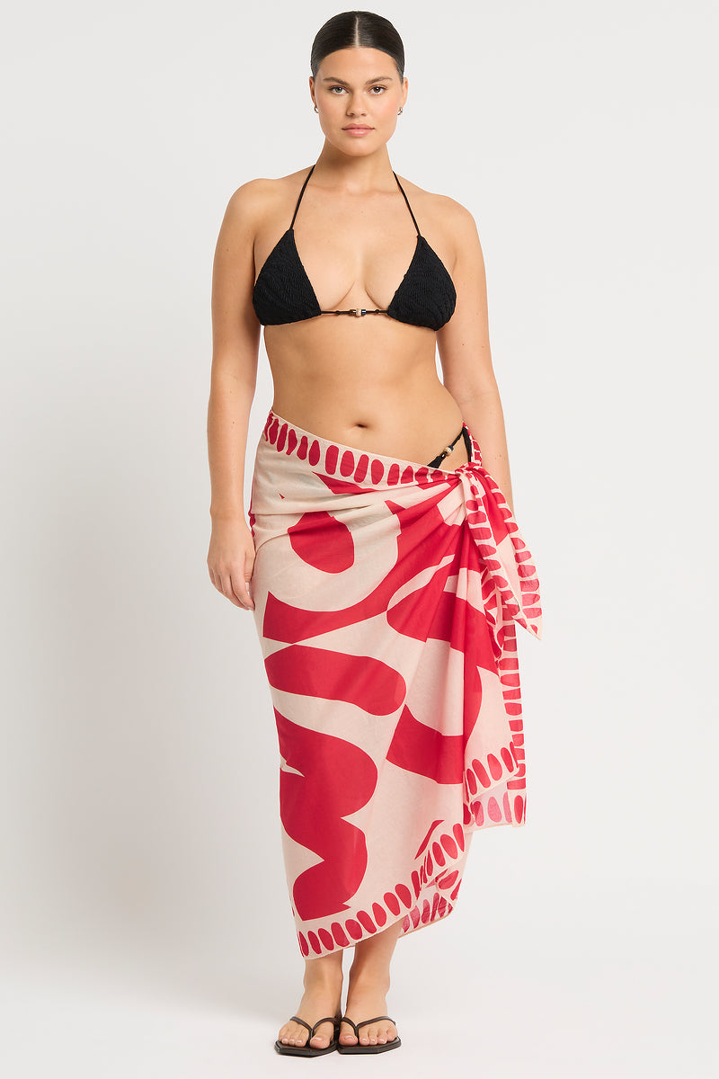 Kaia Maxi Sarong