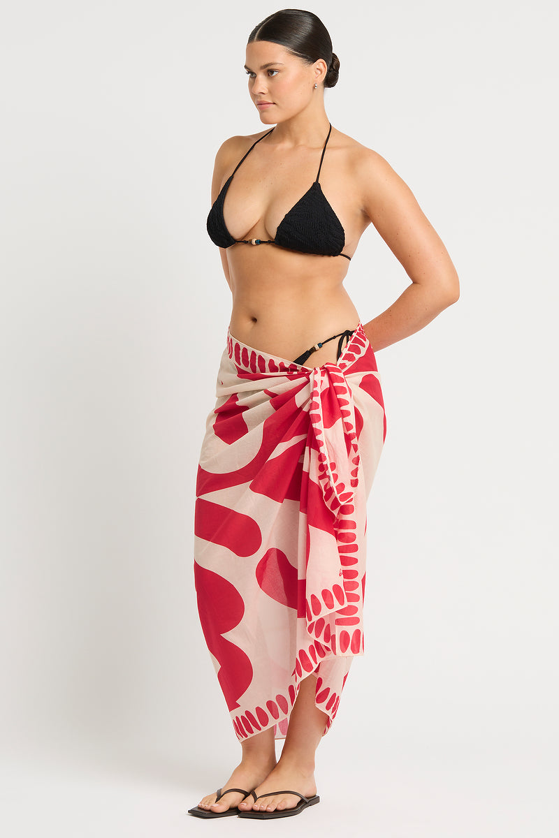 Kaia Maxi Sarong