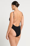 Ring Elena One Piece in BLACK TIGER | bond-eye Australia