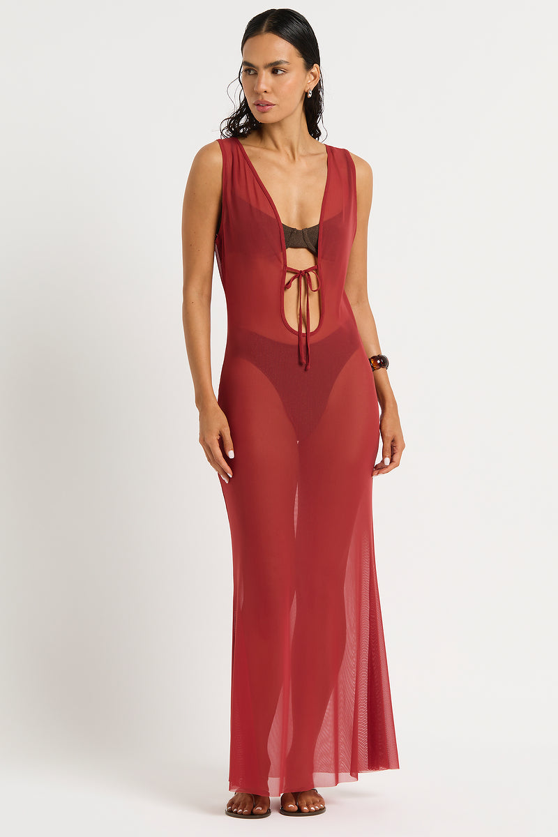 Harper Maxi Dress