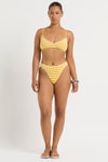 Edwards Crop in Saffron - Yaz Front