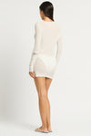Adley Long Sleeve Mini Dress in  | bond-eye Australia