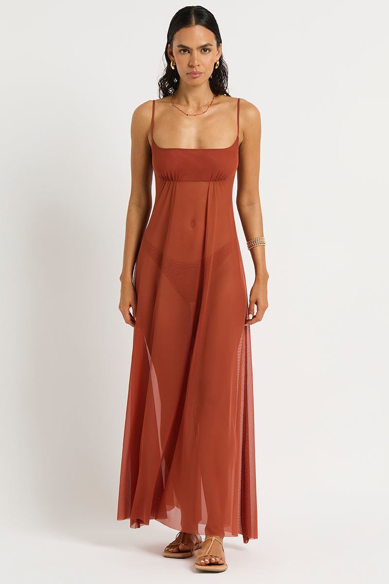 Ottie Maxi Dress