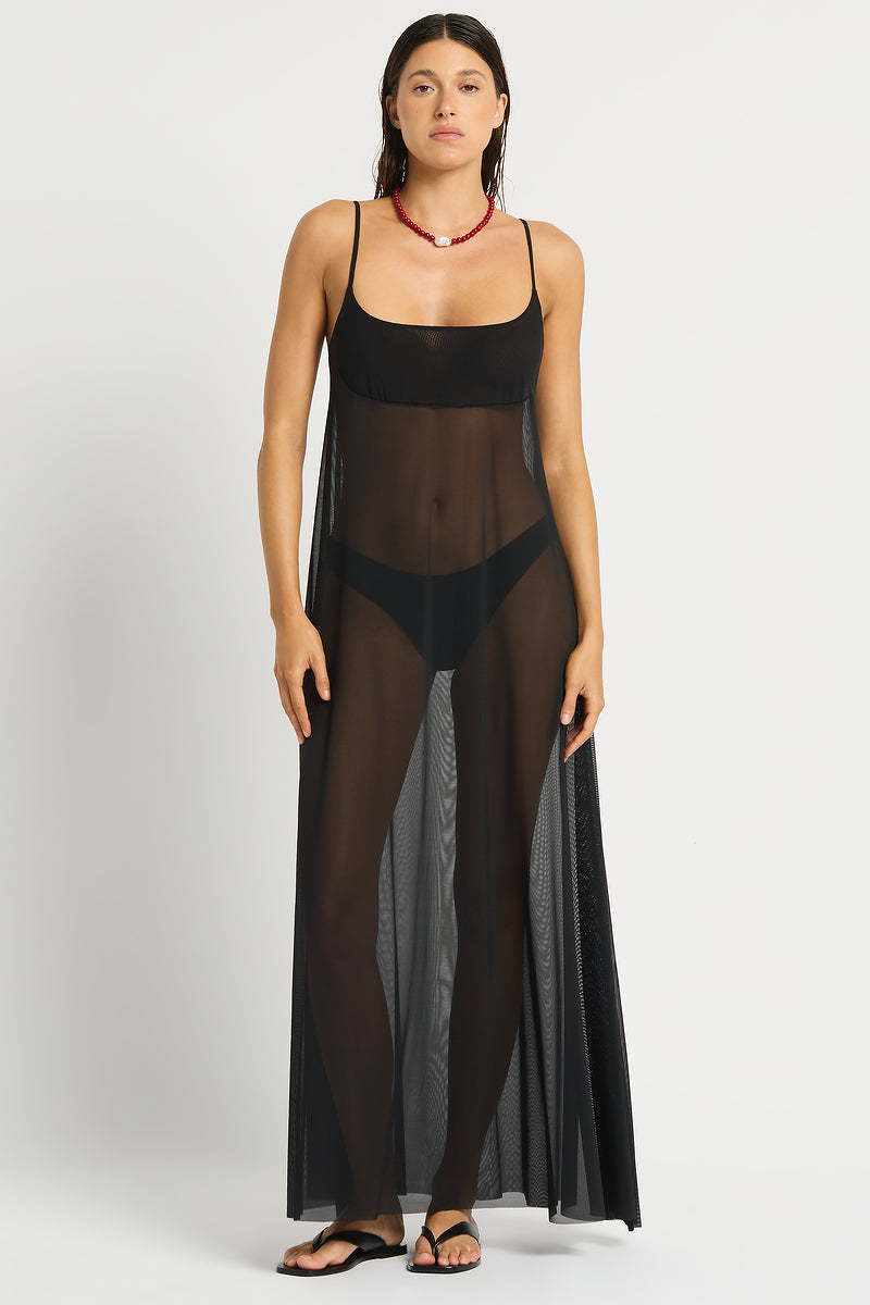 Ottie Maxi Dress in  | bond-eye Australia