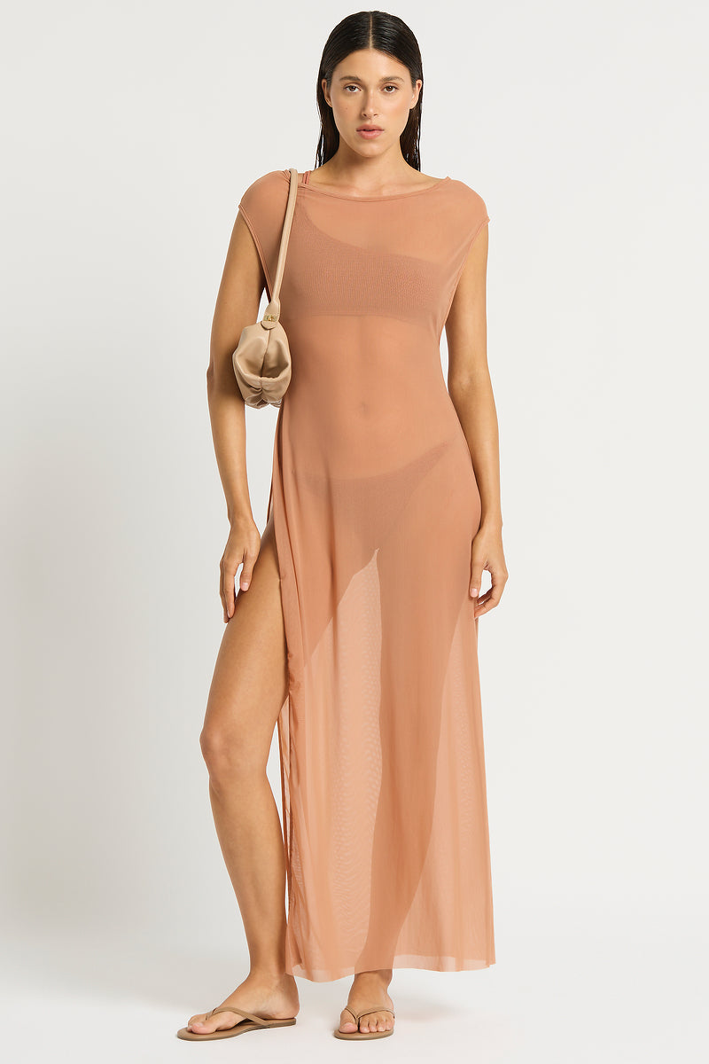 Shaina Maxi Dress in  | bond-eye Australia
