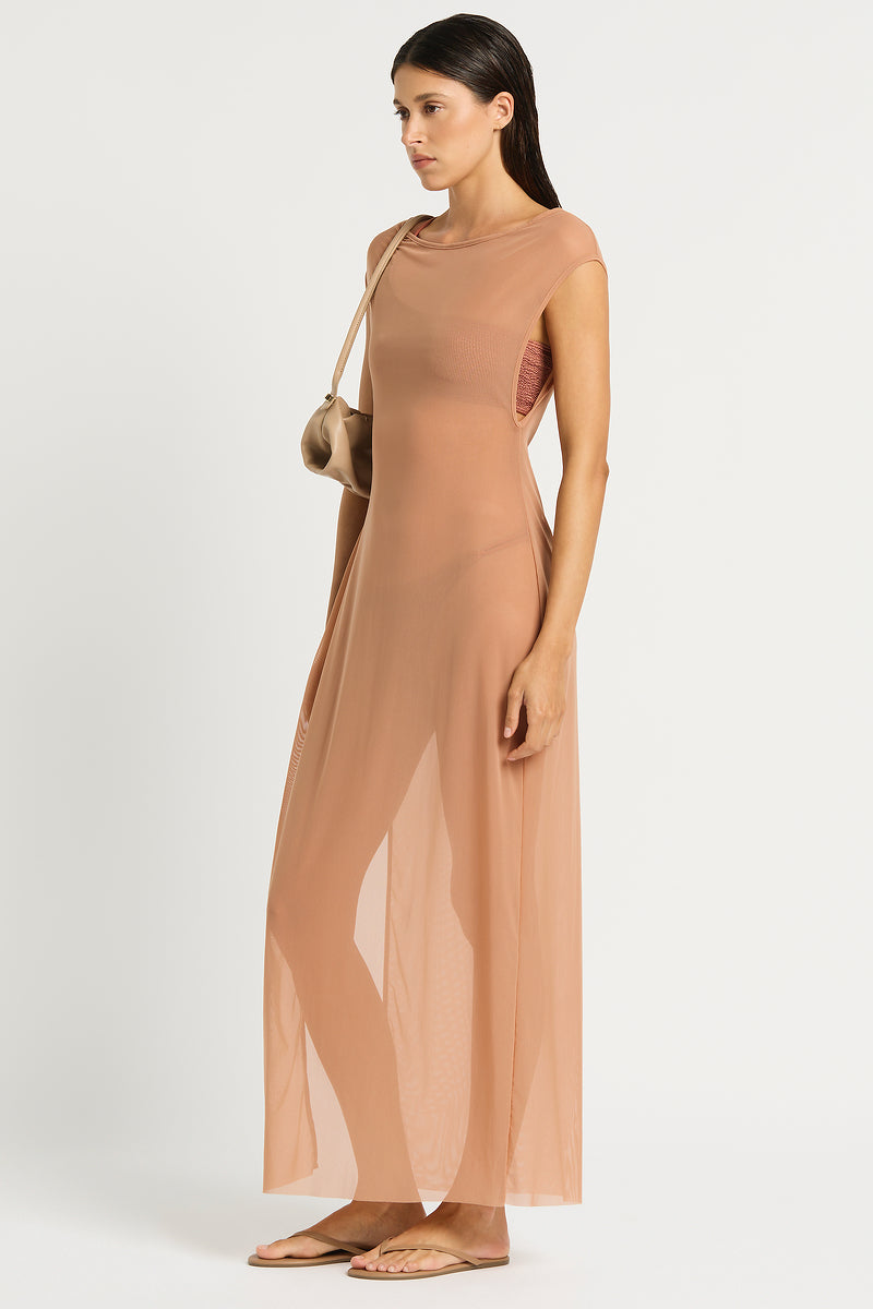 Shaina Maxi Dress in  | bond-eye Australia