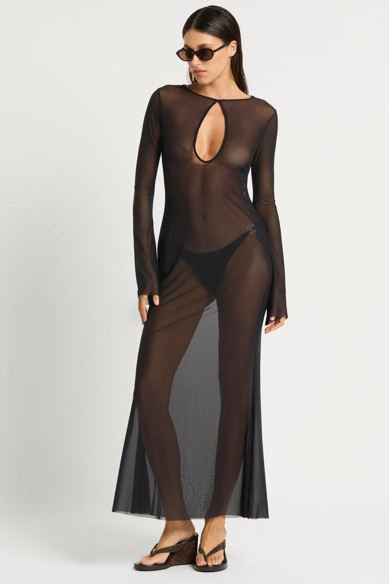 Priya Maxi Dress in  | bond-eye Australia