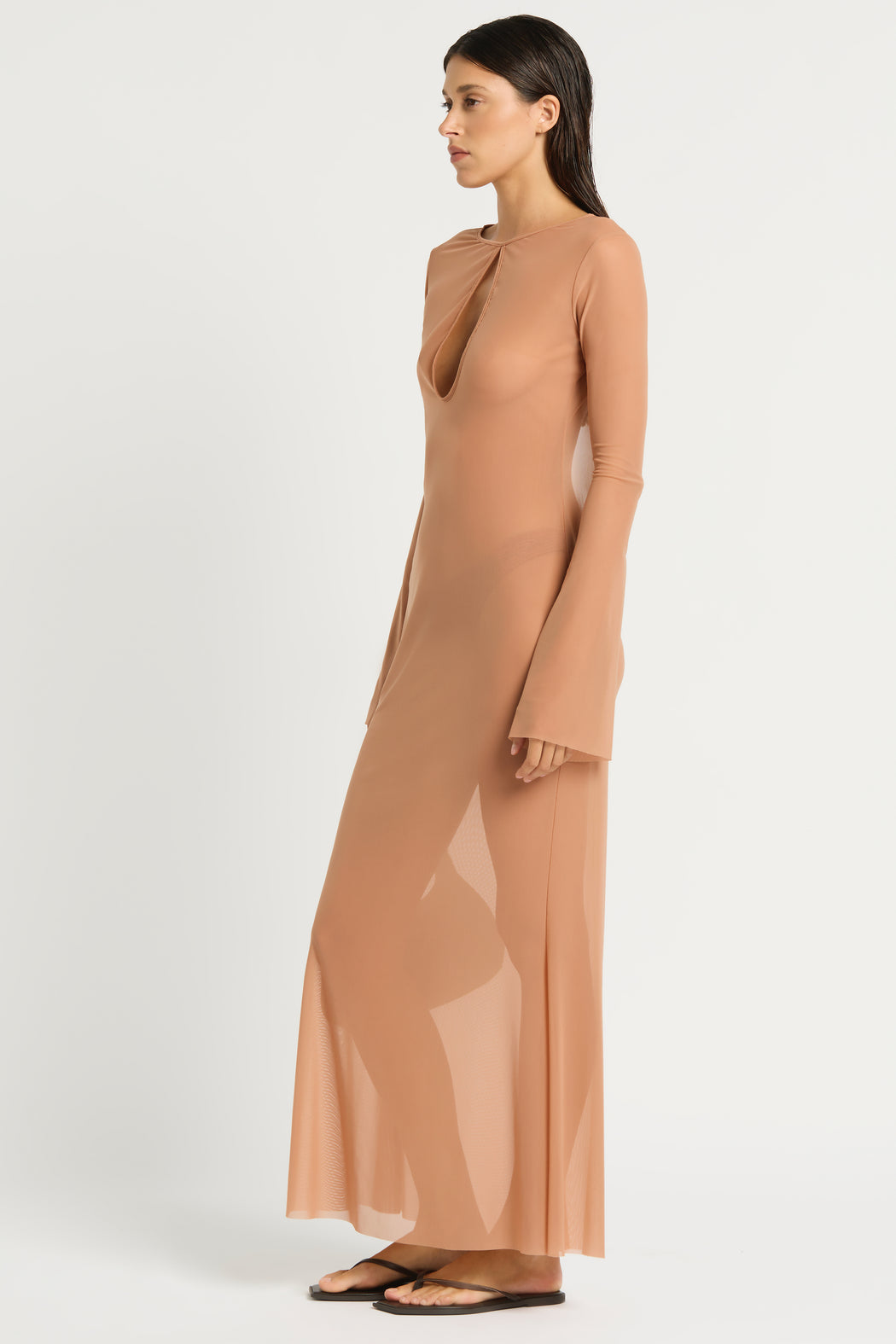 Priya Maxi Dress in  | bond-eye Australia